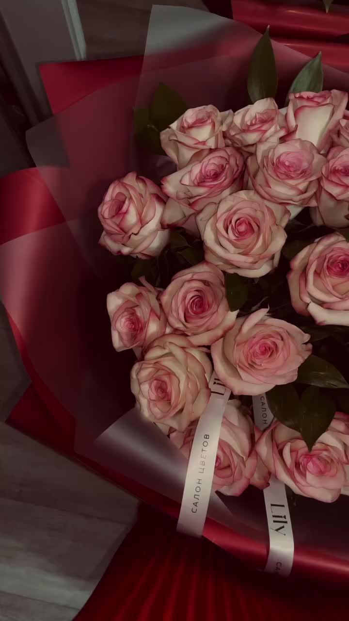 Quiet Morning Messages workshop space where corporate flower arrangements are designed and prepared for business delivery